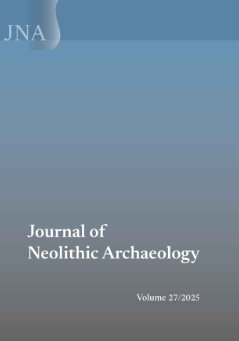 Tappeh Moeinabad. A Late Neolithic Site in the Varamin Plain, Iran